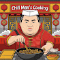 chill men cooking logo