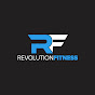 Revolution Fitness Worcester logo