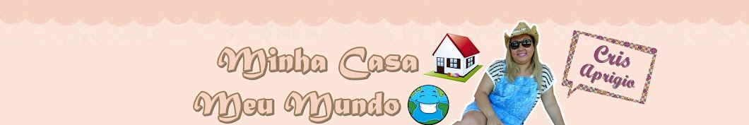 Minha Casa Meu Mundo Аватар канала YouTube
