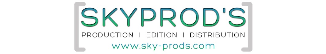 Skyprods Officiel YouTube channel avatar