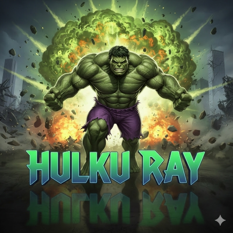 Hire HULKU RAY — Mystery & True Crime (Entertainment Focused) YouTube creator for sponsorships