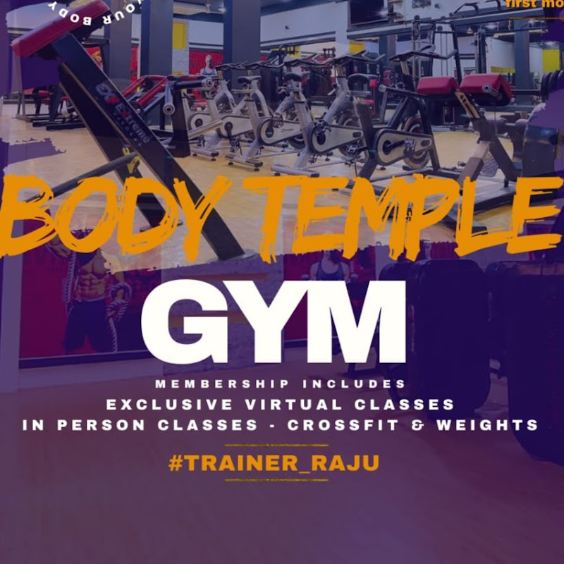 Raju Body Temple Meerut