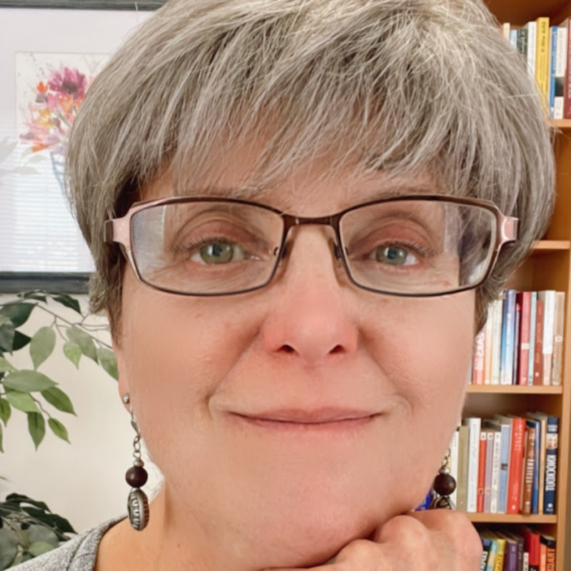 Ricki Heller - Book Coach, Editor & Writer