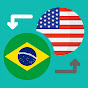Portuguese Englsih Practice by Conversation logo