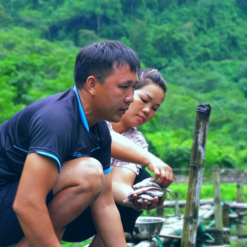 Binh Ngoc - Mountain Life