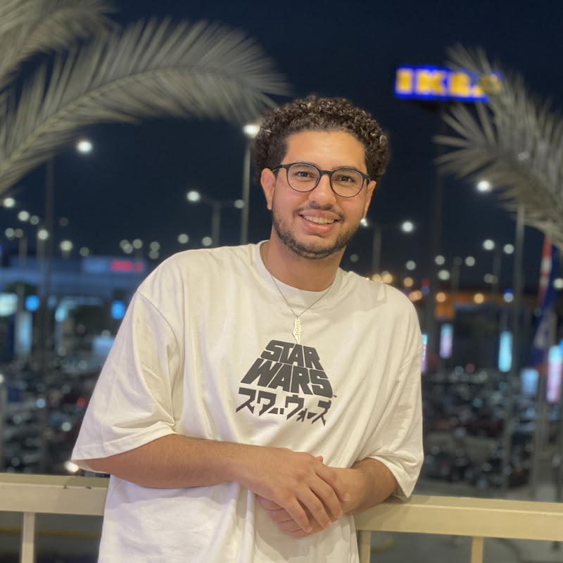 Ahmed Allam | احمد علام