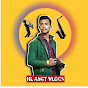 Hl AMIT VLOgS logo