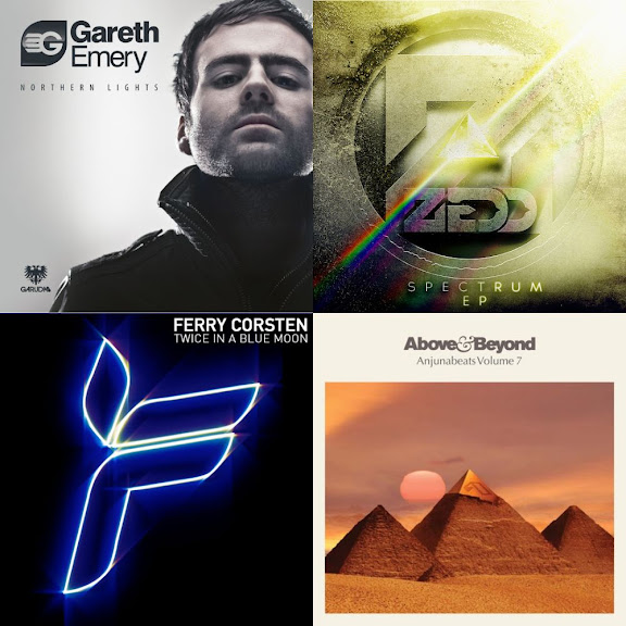 Trance Playlist Epsilon