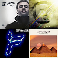 Trance Playlist Epsilon