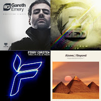 Trance Playlist Epsilon
