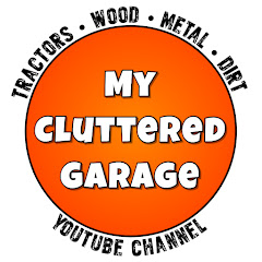 My Cluttered Garage - Outdoors and DIY Avatar