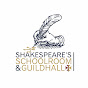 Shakespeare's Schoolroom & Guildhall logo