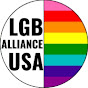 LGB Alliance USA logo