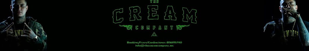 The Cream Company YouTube channel avatar