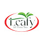 Leafy Tea logo