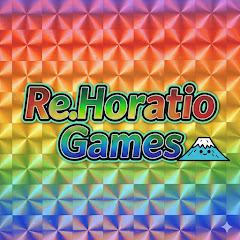 RE;HORATIO GAMES (リホレイショ・ゲームズ)