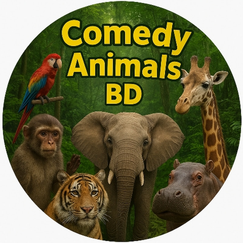 Comedy Animals BD