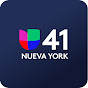 N+ UNIVISION NUEVA YORK logo
