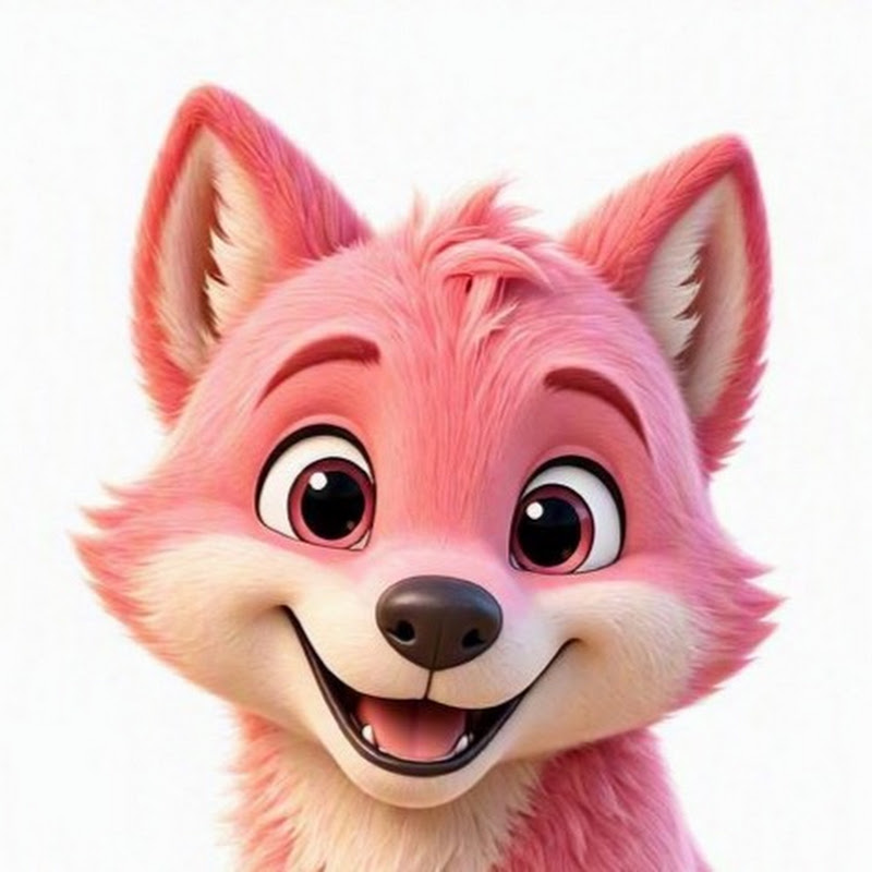 Pink Wolf Kids