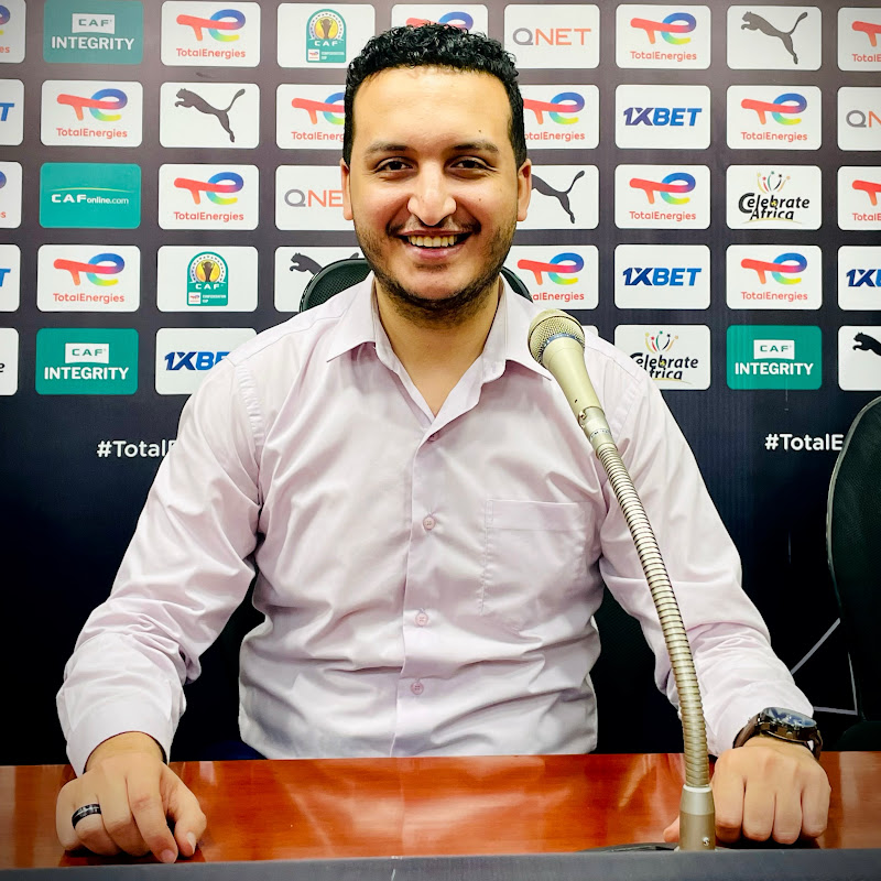 الصحفي علي خلاف - Journalist Ali Khallaf