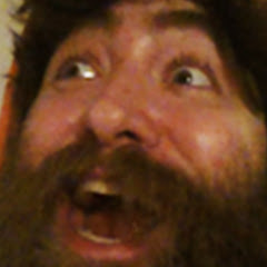 The Crazy Dancing Beard Man!