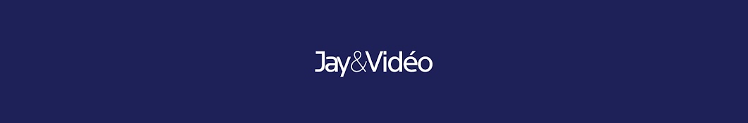 Jay&VidÃ©o YouTube channel avatar