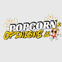 Popcorn & Opinions AZ logo