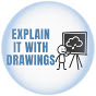 Explain It With Drawings logo
