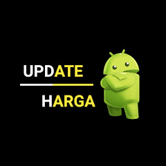Логотип каналу UPDATE HARGA