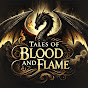 Tales of blood and flame logo