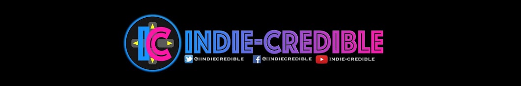 Indie-Credible رمز قناة اليوتيوب