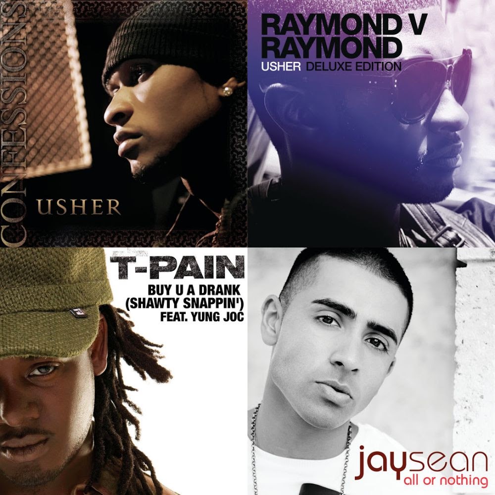Usher Playlist