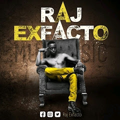 Логотип каналу Raj Exfacto ( Black weapon )