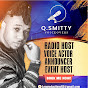 Q. SMITTY MEDIA logo