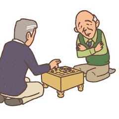 囲碁の人口を増やしたい人ですアイコン画像