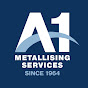 A1 Metallising Services logo