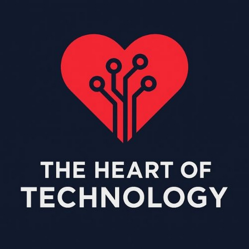 The Heart of Technology Logo