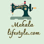 Mehala lifestyle. Com  logo
