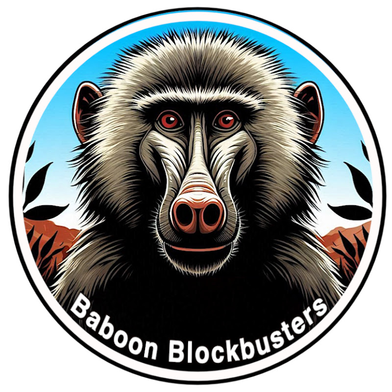 Baboon Blockbusters icon