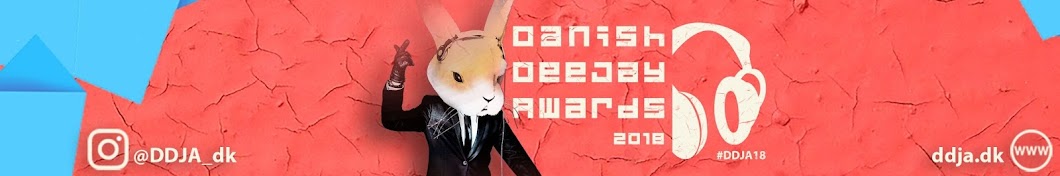 DanishDeeJayAwards YouTube-Kanal-Avatar