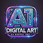 AI Digital Art logo