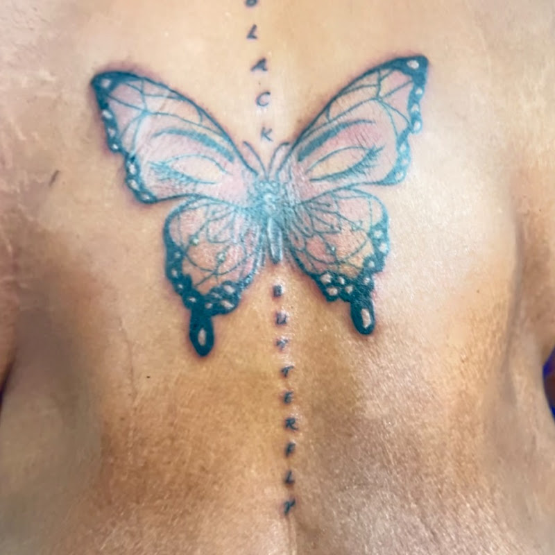 Black Butterfly