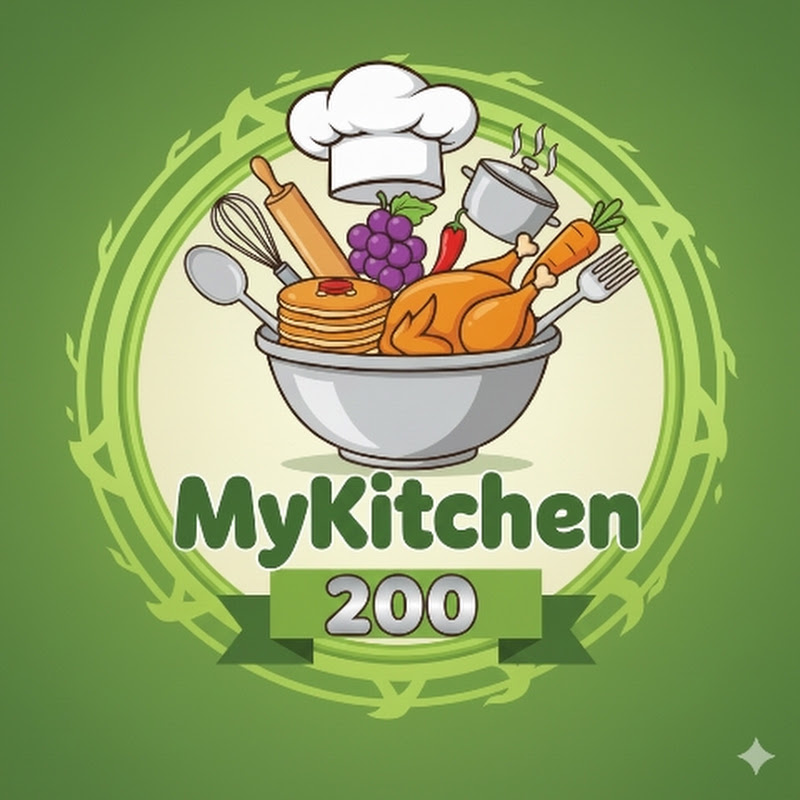 My kitchen 200