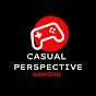 Casual Perspective Gaming logo