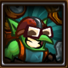 ゴブリン技師のSkill legends Royale解説