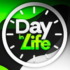 Логотип каналу Day In Life