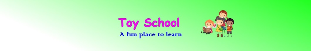 Toy School YouTube channel avatar