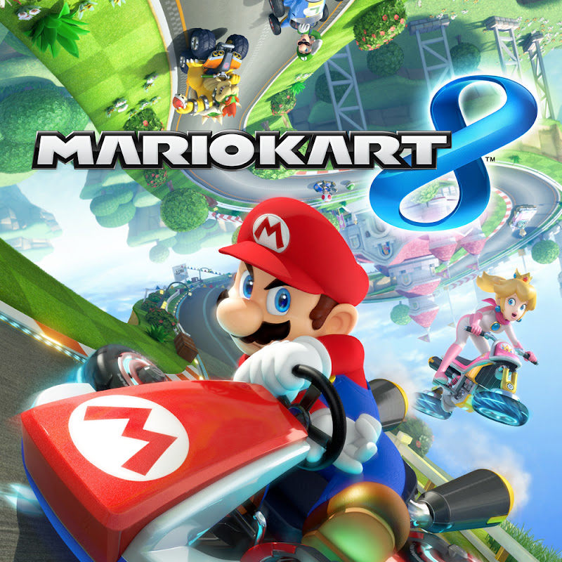 Mario Kart 8 - Topic