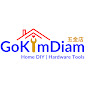 GoKimDiam Hardware Shop logo
