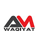 AM Waqiyat logo